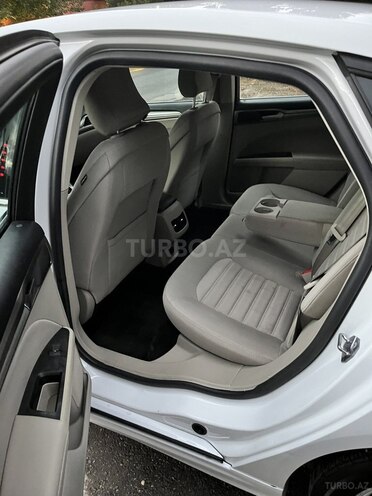 Ford Fusion (North America) 2018, 185,900 km - 1.5 л - Bakı