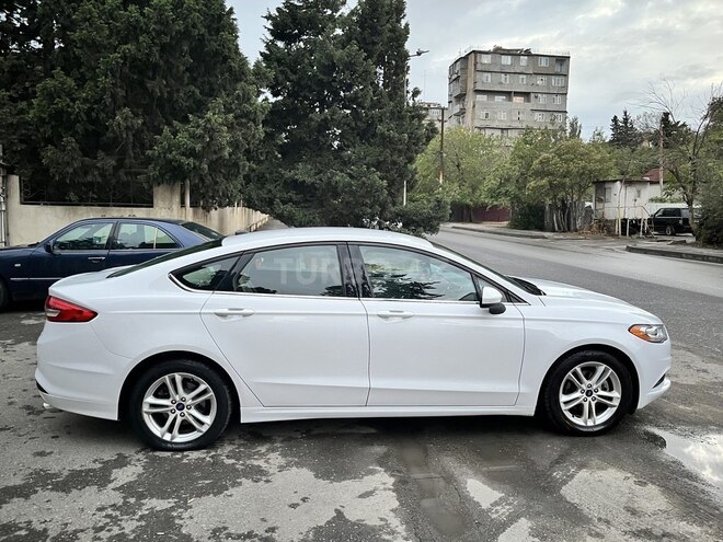 Ford Fusion (North America) 2018, 185,900 km - 1.5 л - Bakı
