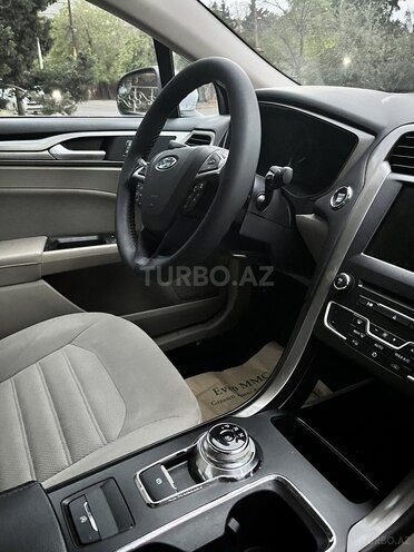 Ford Fusion (North America) 2018, 185,900 km - 1.5 л - Bakı