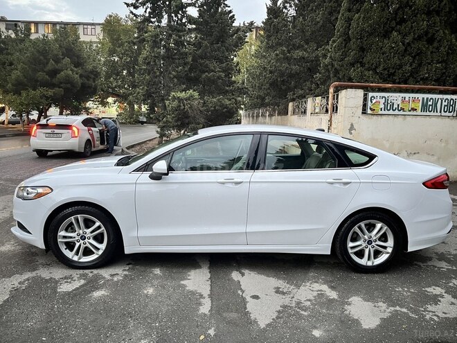 Ford Fusion (North America) 2018, 185,900 km - 1.5 л - Bakı