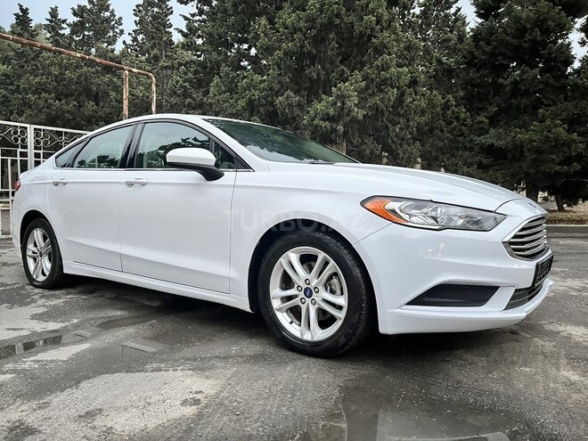 Ford Fusion (North America) 2018, 185,900 km - 1.5 л - Bakı