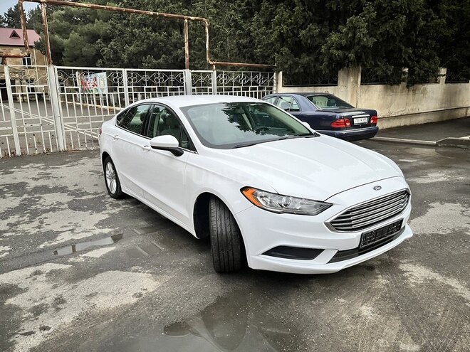 Ford Fusion (North America) 2018, 185,900 km - 1.5 л - Bakı