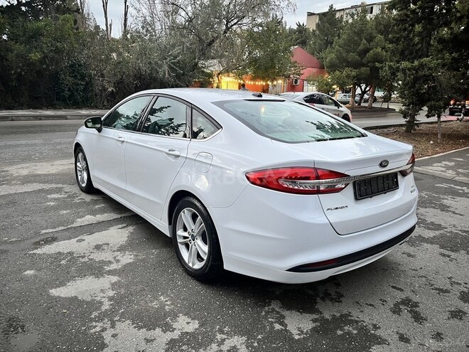 Ford Fusion (North America) 2018, 185,900 km - 1.5 л - Bakı