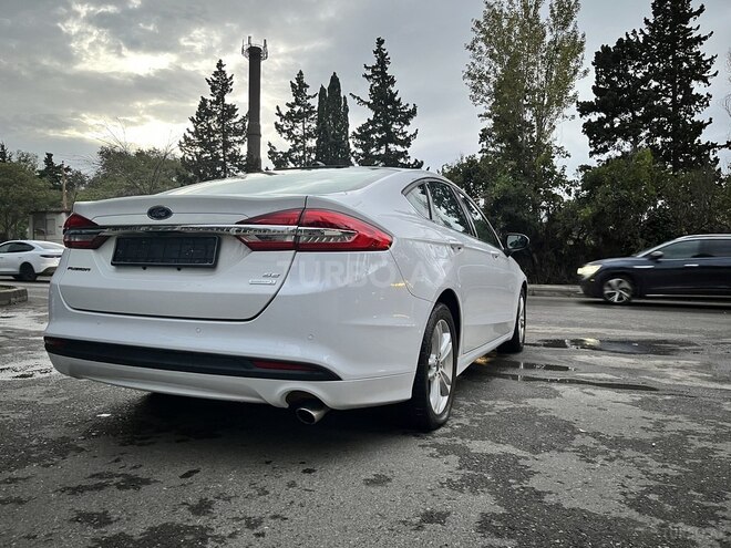 Ford Fusion (North America) 2018, 185,900 km - 1.5 л - Bakı