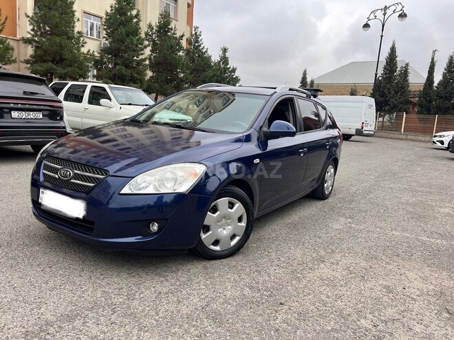 Kia  2007, 292,000 km - 1.6 л - Gəncə
