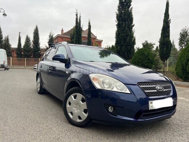 Kia  2007, 292,000 km - 1.6 л - Gəncə