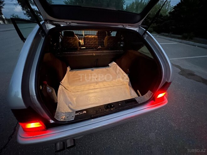 Mercedes C 220 1998, 570,000 km - 2.2 l - Quba