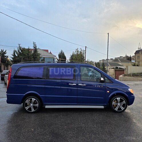 Mercedes Vito 2009, 280,000 km - 2.2 л - Bakı