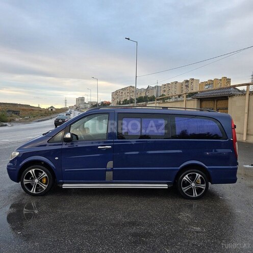 Mercedes Vito 2009, 280,000 km - 2.2 л - Bakı