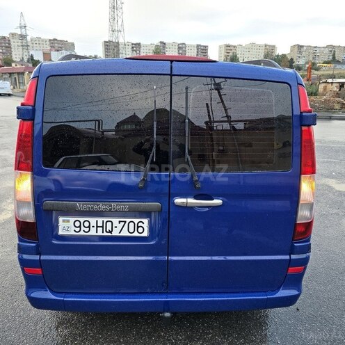 Mercedes Vito 2009, 280,000 km - 2.2 л - Bakı
