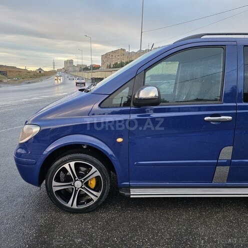 Mercedes Vito 2009, 280,000 km - 2.2 л - Bakı