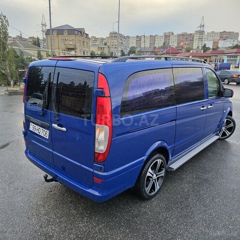 Mercedes Vito 2009, 280,000 km - 2.2 л - Bakı