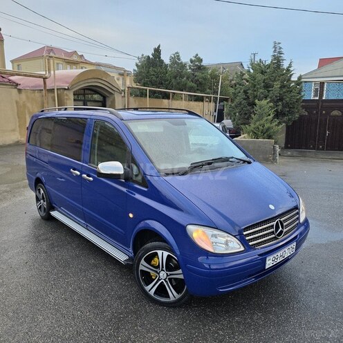 Mercedes Vito 2009, 280,000 km - 2.2 л - Bakı