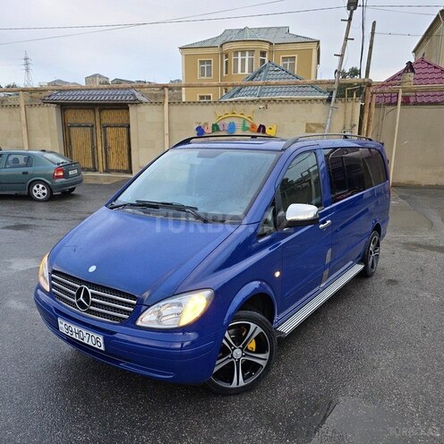 Mercedes Vito 2009, 280,000 km - 2.2 л - Bakı