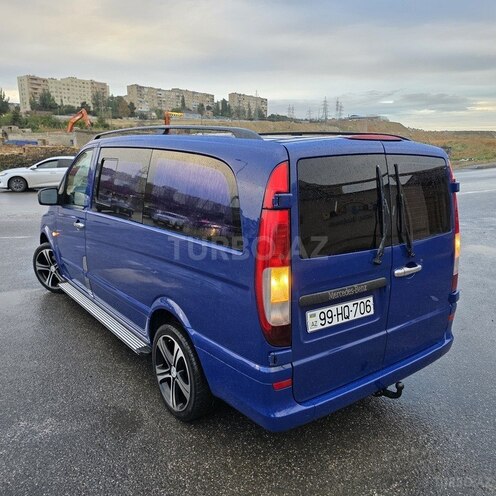 Mercedes Vito 2009, 280,000 km - 2.2 л - Bakı