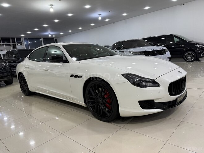 Maserati Quattroporte 2013, 79,000 km - 3.8 l - Bakı