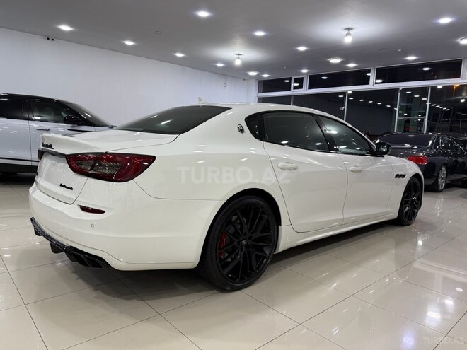Maserati Quattroporte 2013, 79,000 km - 3.8 l - Bakı