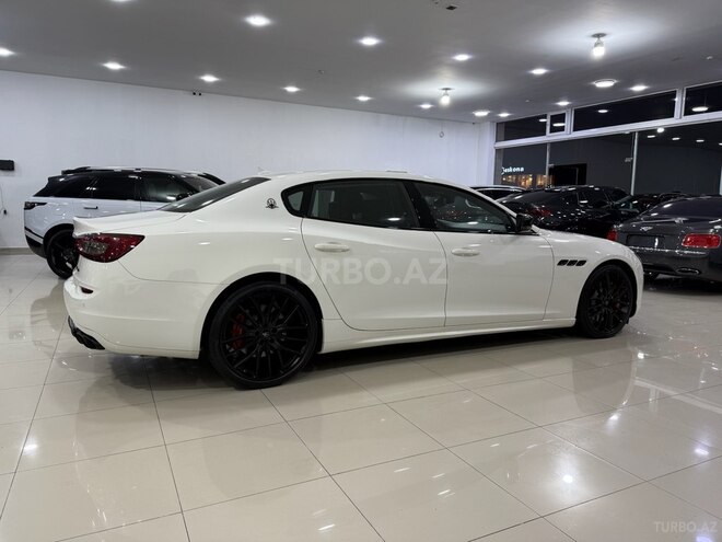 Maserati Quattroporte 2013, 79,000 km - 3.8 l - Bakı