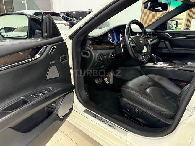 Maserati Quattroporte 2013, 79,000 km - 3.8 l - Bakı