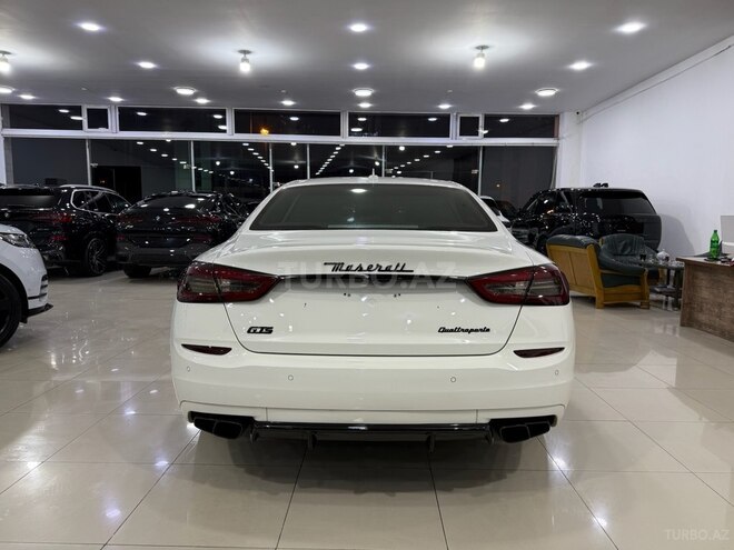 Maserati Quattroporte 2013, 79,000 km - 3.8 l - Bakı