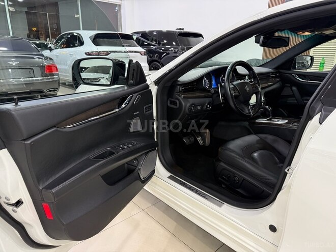 Maserati Quattroporte 2013, 79,000 km - 3.8 l - Bakı