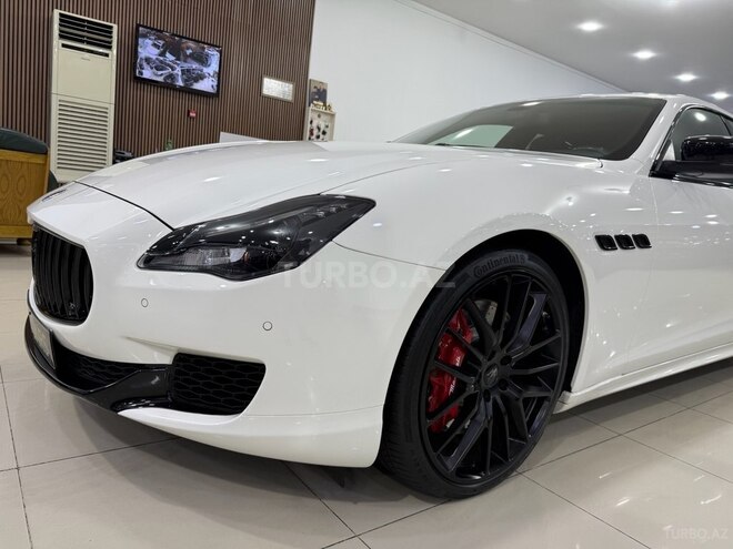 Maserati Quattroporte 2013, 79,000 km - 3.8 l - Bakı