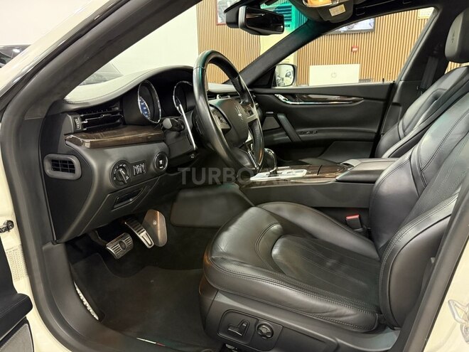 Maserati Quattroporte 2013, 79,000 km - 3.8 l - Bakı