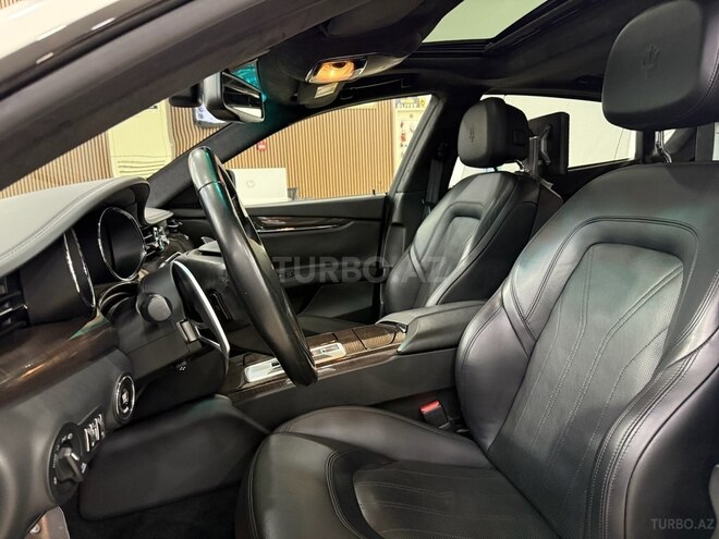 Maserati Quattroporte 2013, 79,000 km - 3.8 l - Bakı