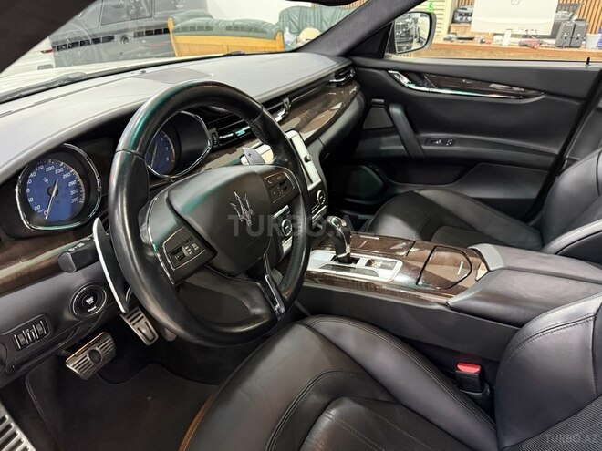 Maserati Quattroporte 2013, 79,000 km - 3.8 l - Bakı