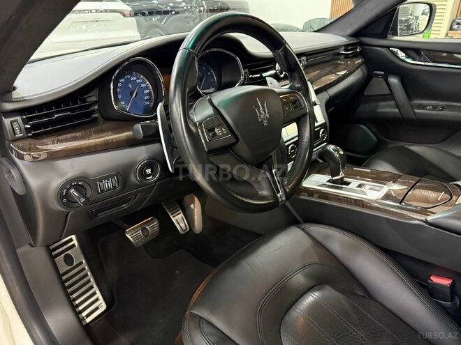 Maserati Quattroporte 2013, 79,000 km - 3.8 l - Bakı