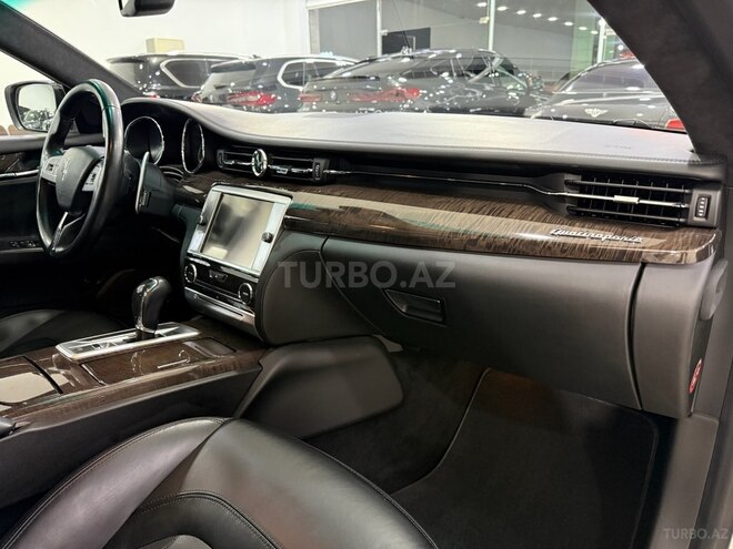 Maserati Quattroporte 2013, 79,000 km - 3.8 l - Bakı