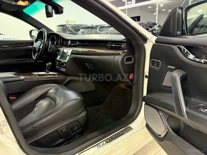 Maserati Quattroporte 2013, 79,000 km - 3.8 l - Bakı