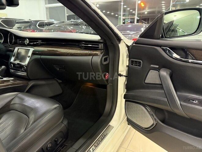 Maserati Quattroporte 2013, 79,000 km - 3.8 l - Bakı