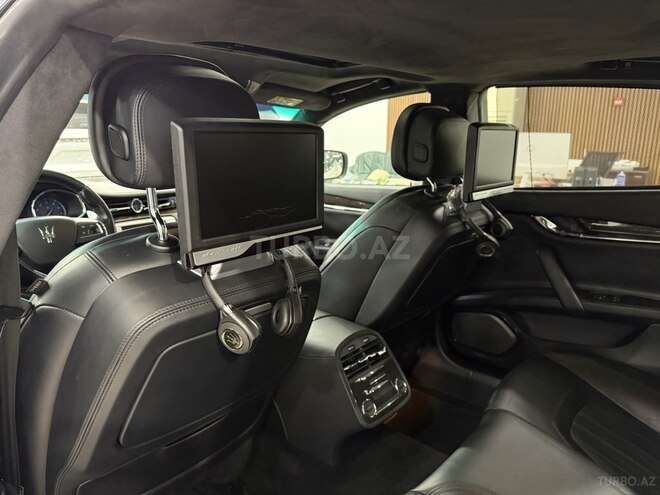 Maserati Quattroporte 2013, 79,000 km - 3.8 l - Bakı
