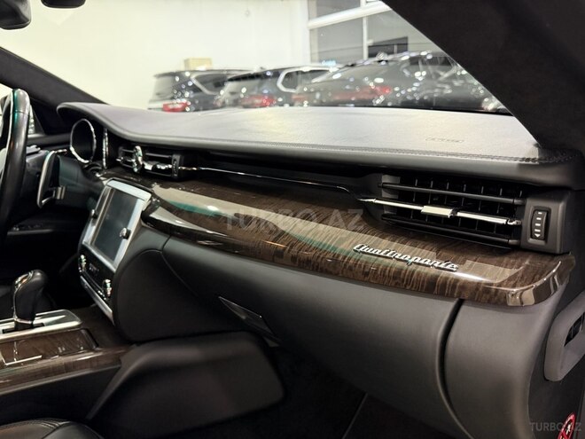 Maserati Quattroporte 2013, 79,000 km - 3.8 l - Bakı