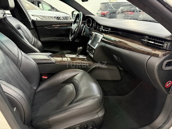 Maserati Quattroporte 2013, 79,000 km - 3.8 l - Bakı