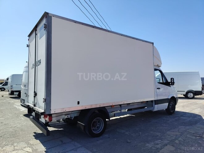 Mercedes Sprinter 511 2007, 320,000 km - 2.2 l - Bakı