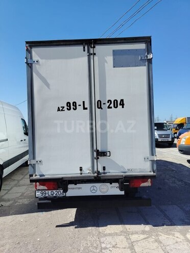 Mercedes Sprinter 511 2007, 320,000 km - 2.2 l - Bakı