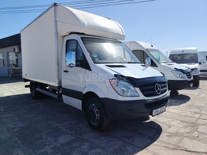 Mercedes Sprinter 511 2007, 320,000 km - 2.2 l - Bakı