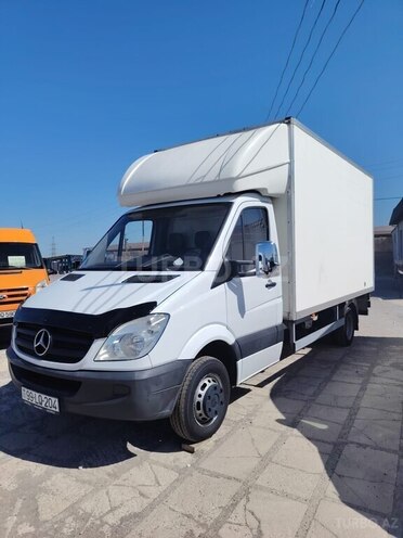 Mercedes Sprinter 511 2007, 320,000 km - 2.2 l - Bakı