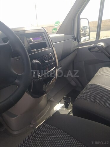 Mercedes Sprinter 511 2007, 320,000 km - 2.2 l - Bakı