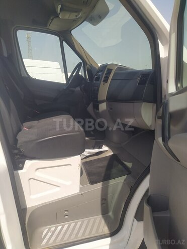 Mercedes Sprinter 511 2007, 320,000 km - 2.2 l - Bakı