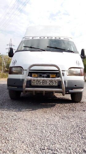 Ford Transit 1993, 350,000 km - 2.5 l - Qəbələ