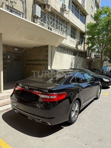Hyundai Grandeur 2016, 207,000 km - 2.2 л - Bakı