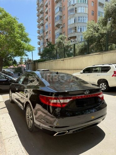 Hyundai Grandeur 2016, 207,000 km - 2.2 л - Bakı