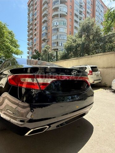 Hyundai Grandeur 2016, 207,000 km - 2.2 л - Bakı