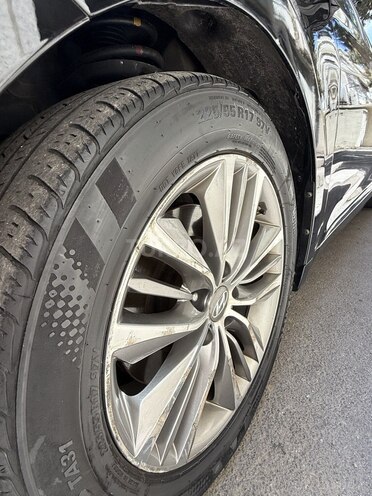 Hyundai Grandeur 2016, 207,000 km - 2.2 л - Bakı