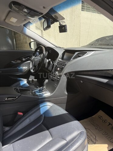 Hyundai Grandeur 2016, 207,000 km - 2.2 л - Bakı