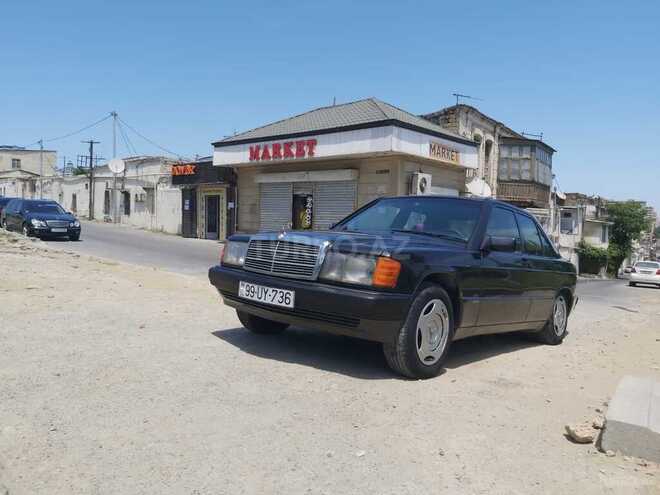 Mercedes 190 1993, 297,000 km - 1.8 l - Bakı