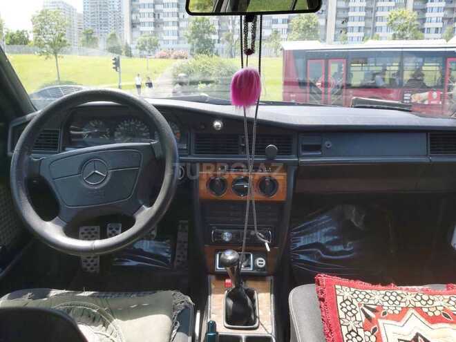 Mercedes 190 1993, 297,000 km - 1.8 l - Bakı